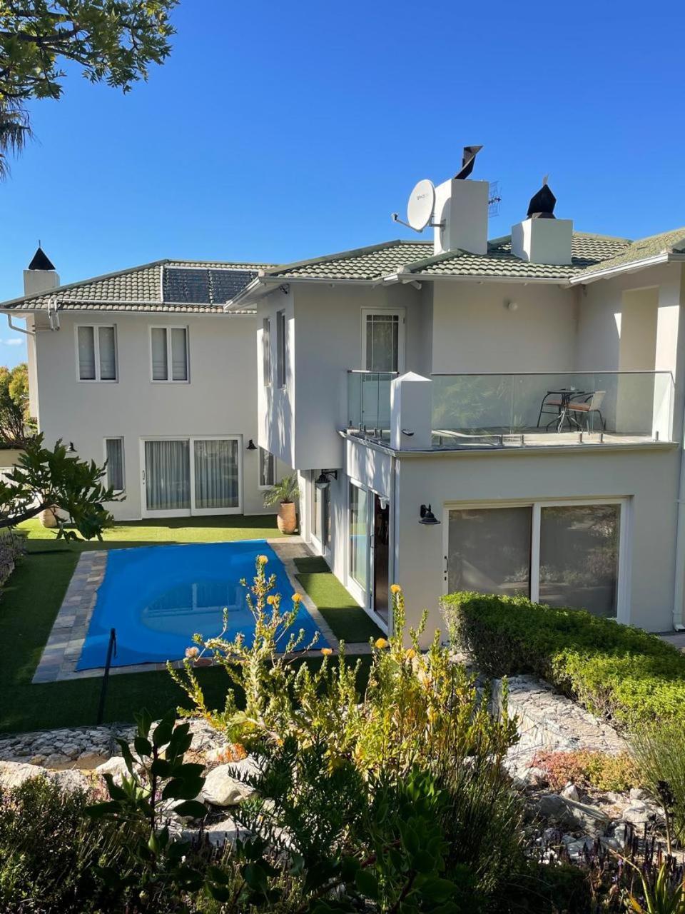 Sea 'N Summit Hermanus Villa Exterior photo